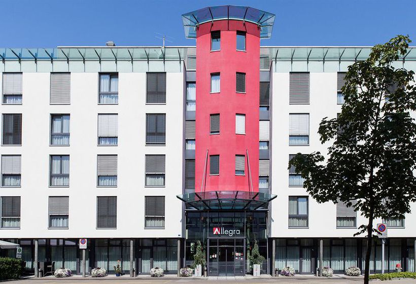Hotel Allegra  | Kloten | Zurich | Schweiz 20