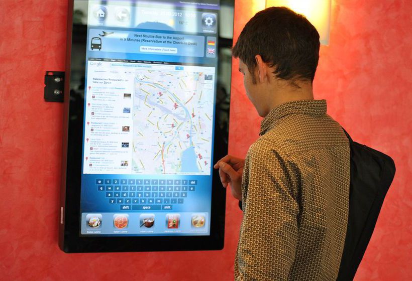 Hotel Allegra  | Kloten | Zurich | Schweiz 8