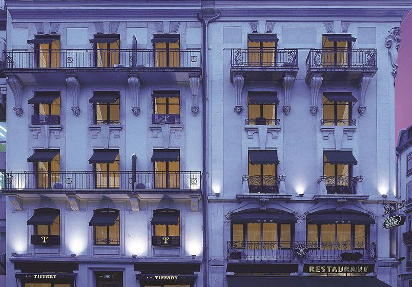 Hotel Tiffany Ginebra