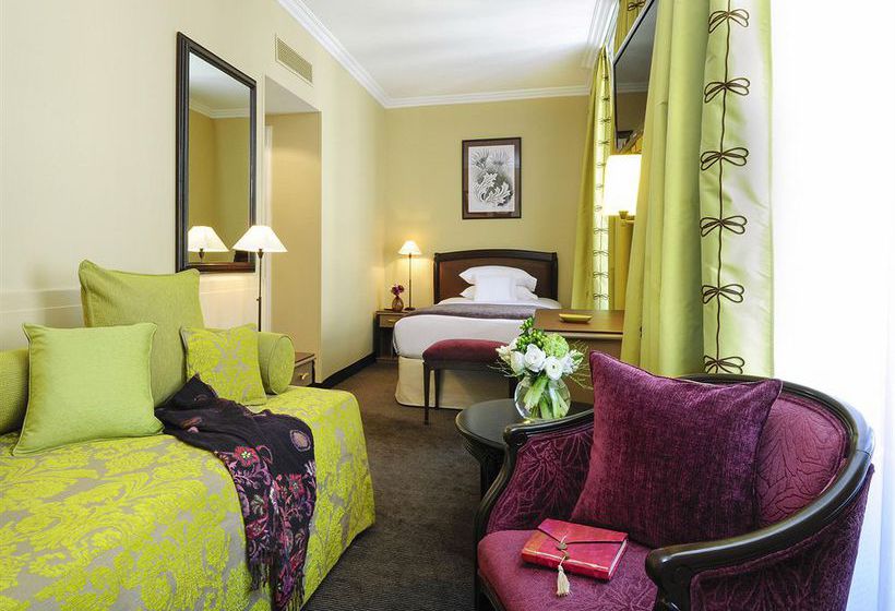 Hotel Tiffany  | Genf | Genf | Schweiz 10