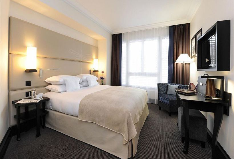 Hotel Tiffany  | Genf | Genf | Schweiz 11