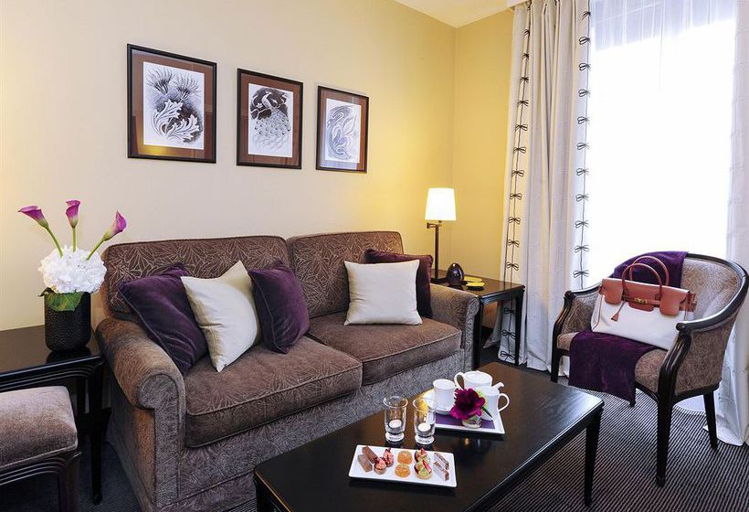 Hotel Tiffany  | Genf | Genf | Schweiz 18