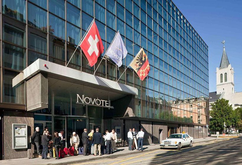 Novotel Genève Centre