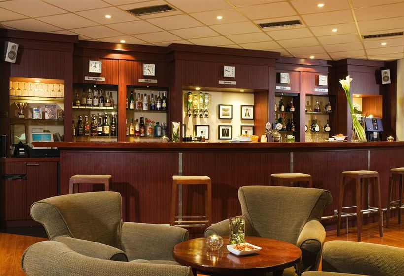 Hôtel NH Geneva Airport 