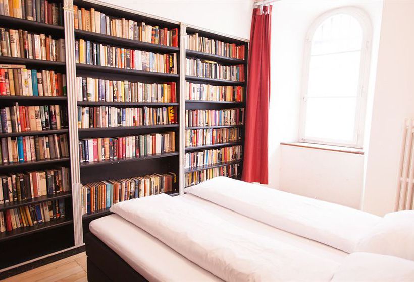 Jailhotel Lowengraben Lucerna