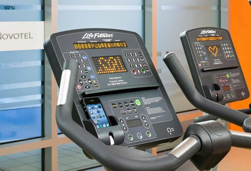 Novotel Zurich City-West  | Zürich | Zurich | Schweiz 11