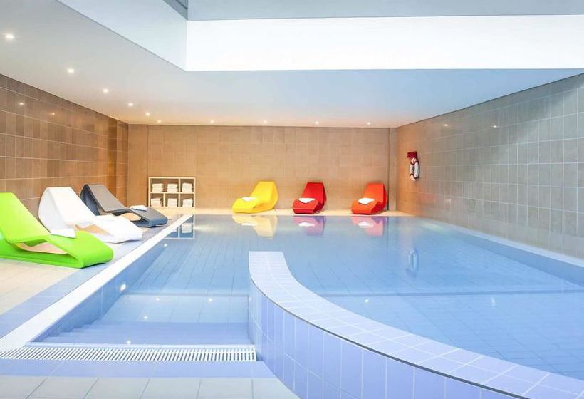 Novotel Zurich City-West  | Zürich | Zurich | Schweiz 12