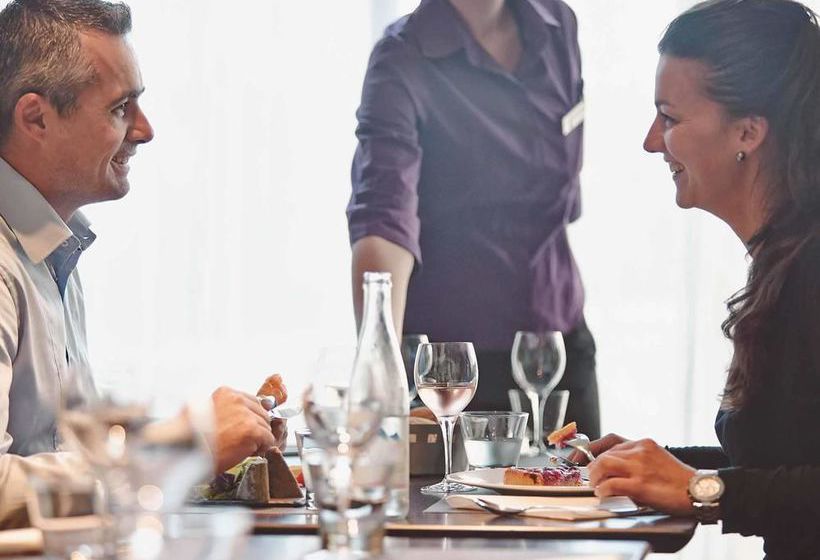 Novotel Zurich City-West  | Zürich | Zurich | Schweiz 3