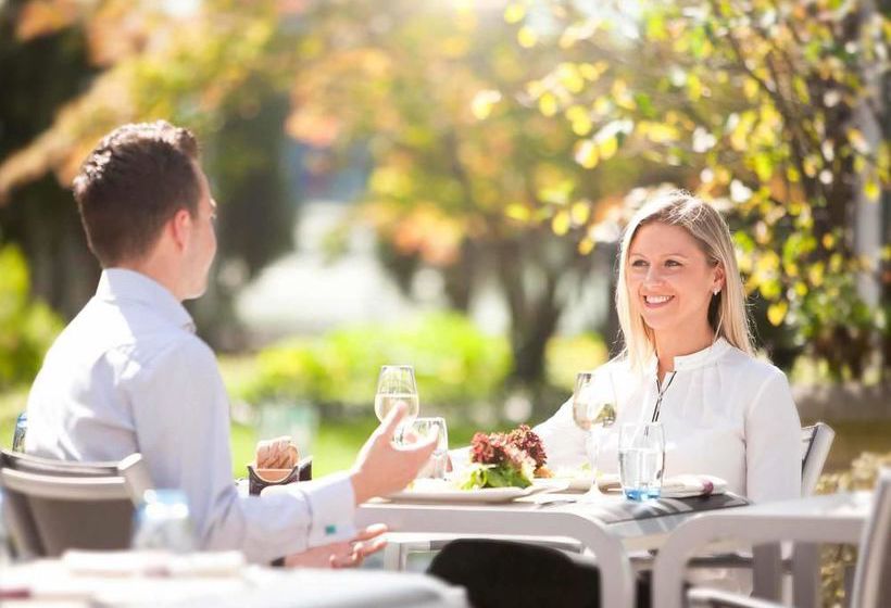 Novotel Zurich City-West  | Zürich | Zurich | Schweiz 4