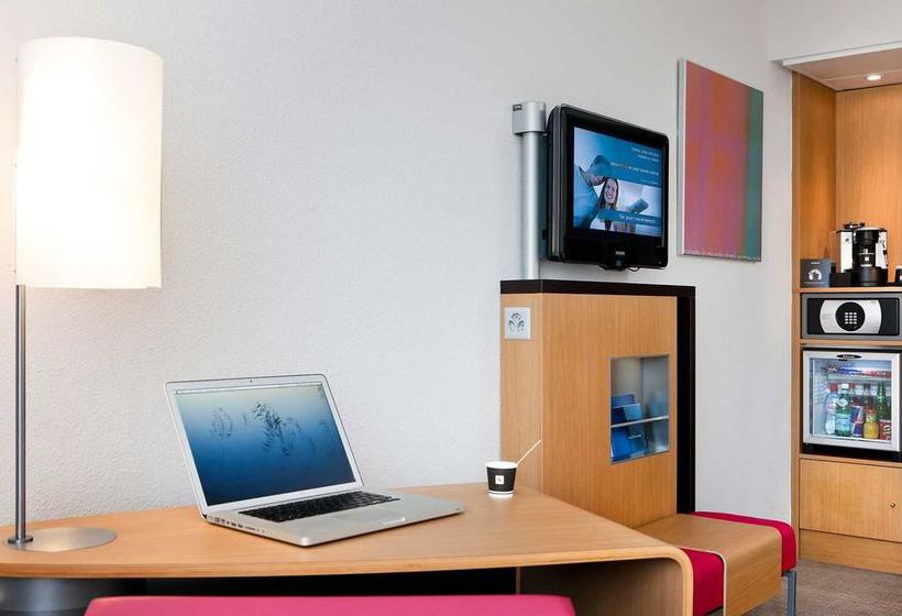 Novotel Zurich City-West  | Zürich | Zurich | Schweiz 5