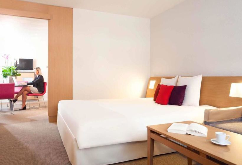 Novotel Zurich City-West  | Zürich | Zurich | Schweiz 6