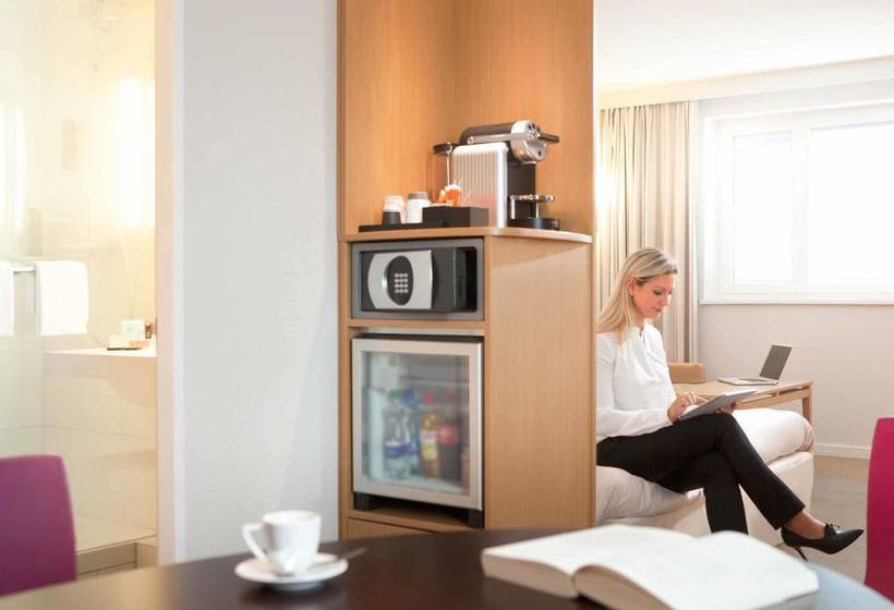 Novotel Zurich City-West  | Zürich | Zurich | Schweiz 7