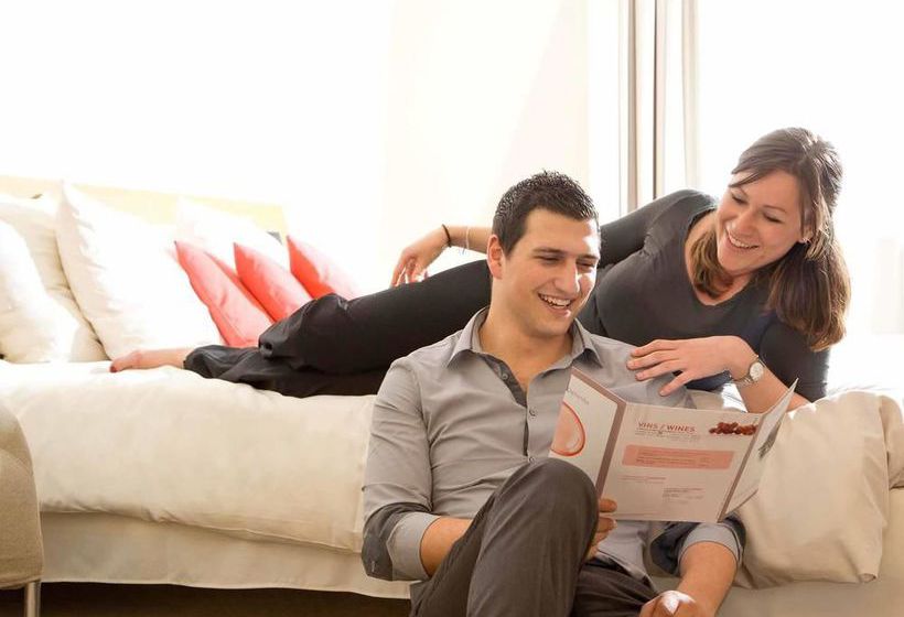 Novotel Zurich City-West  | Zürich | Zurich | Schweiz 8