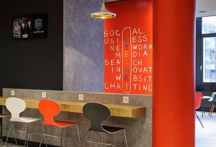 Hotel Ibis Luzern Kriens  | Kriens | Luzern | Switzerland 10