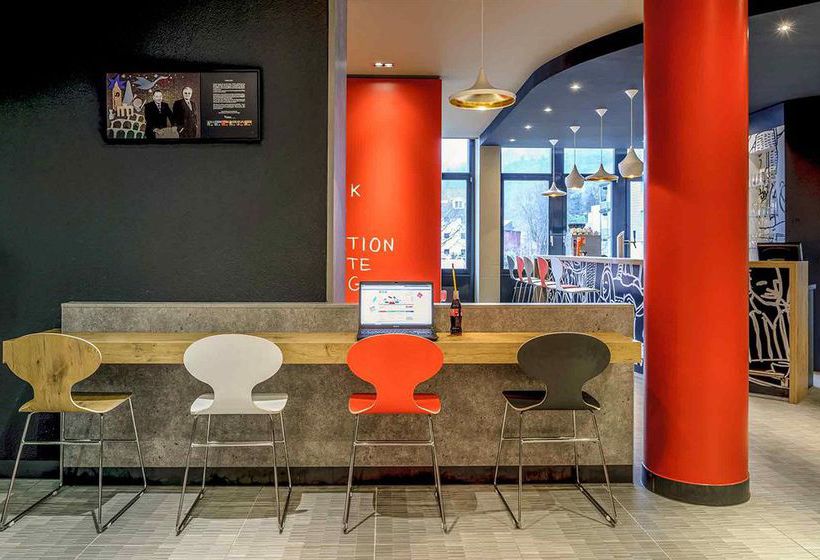 Hotel Ibis Luzern Kriens  | Kriens | Luzern | Switzerland 12