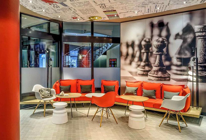 Hotel Ibis Luzern Kriens  | Kriens | Luzern | Switzerland 13