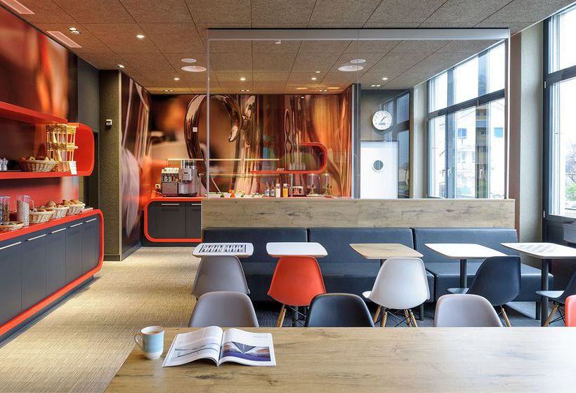 Hotel Ibis Luzern Kriens  | Kriens | Luzern | Switzerland 5