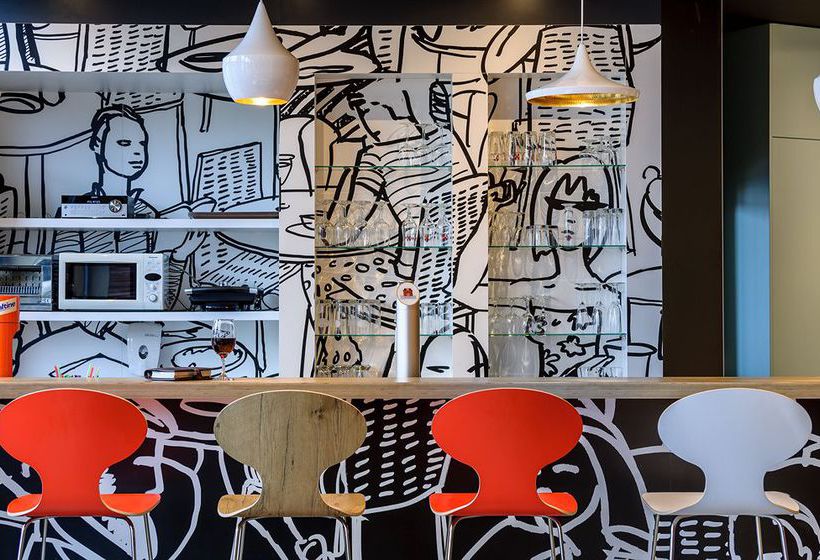 Hotel Ibis Luzern Kriens  | Kriens | Luzern | Switzerland 8