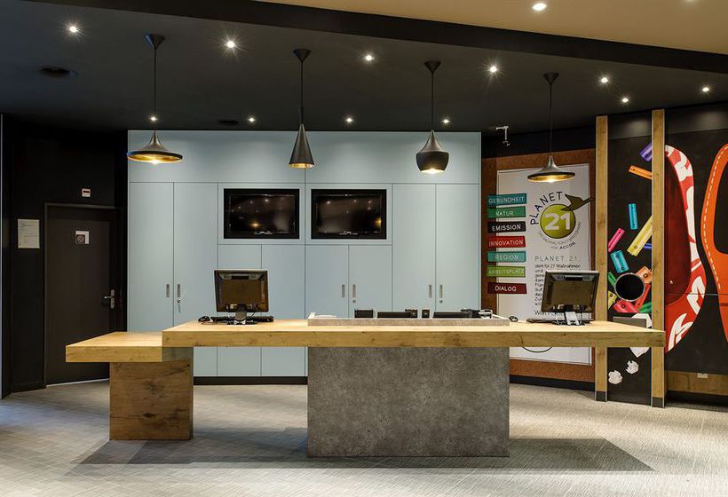 Hotel Ibis Luzern Kriens  | Kriens | Luzern | Switzerland 9