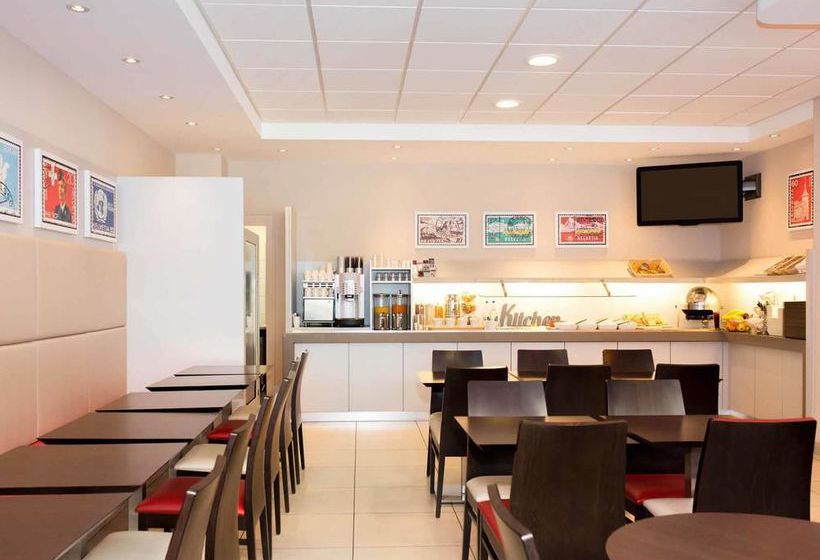 Hotel Ibis Geneve Centre Gare  | Genf | Genf | Schweiz 1