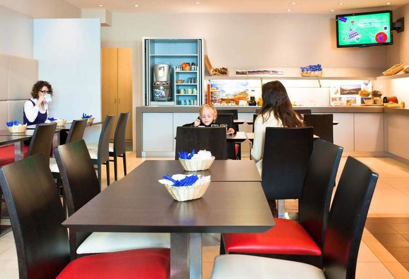 Hotel Ibis Geneve Centre Gare  | Genf | Genf | Schweiz 2