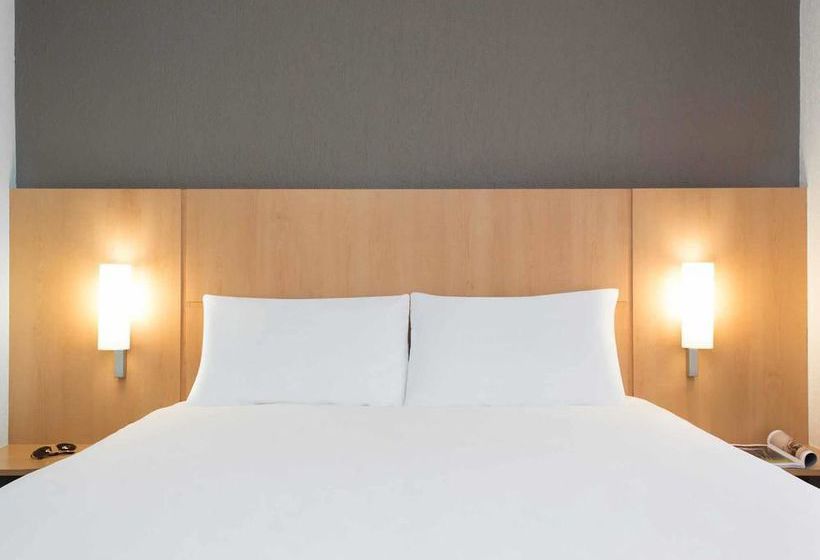 Hotel Ibis Geneve Centre Gare  | Genf | Genf | Schweiz 3