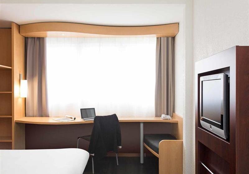 Hotel Ibis Geneve Centre Gare  | Genf | Genf | Schweiz 4