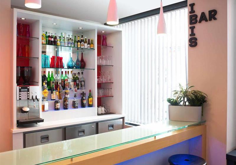 Hotel Ibis Geneve Centre Gare  | Genf | Genf | Schweiz 5