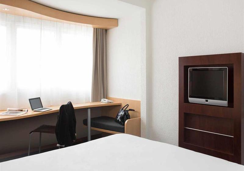 Hotel Ibis Geneve Centre Gare  | Genf | Genf | Schweiz 6
