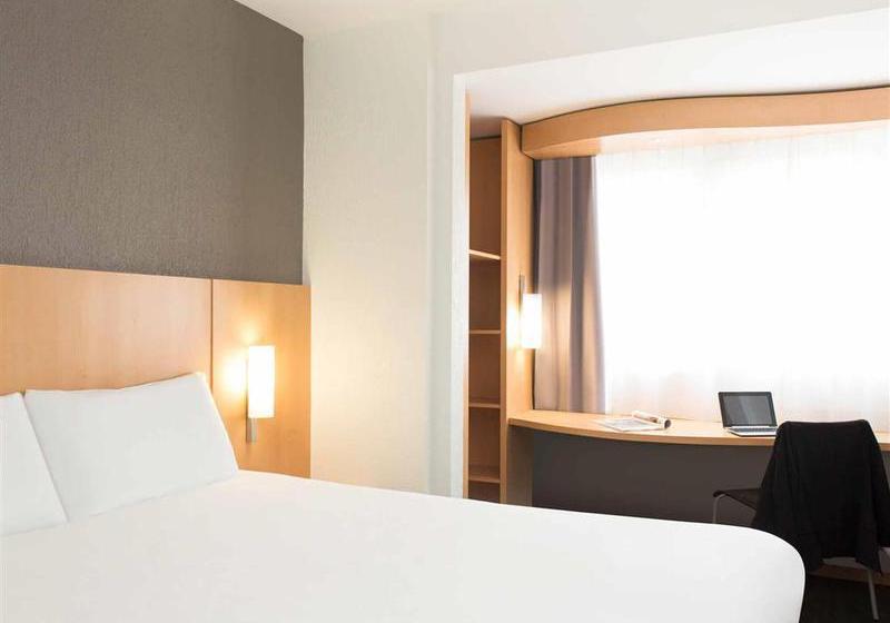 Hotel Ibis Geneve Centre Gare  | Genf | Genf | Schweiz 7