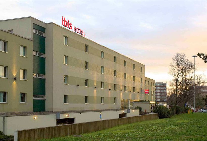 Hôtel Ibis Genève Aéroport 