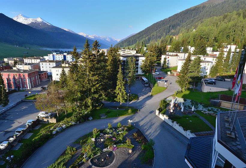 Sunstar Alpine Hotel & Spa Davos  | Davos | Graubünden | Schweiz 3