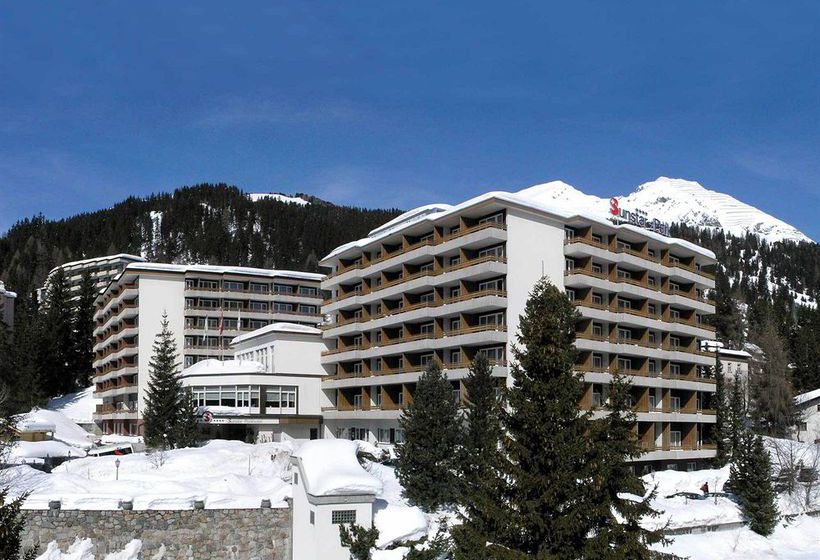 Sunstar Alpine Hotel & Spa Davos  | Davos | Graubünden | Schweiz 8