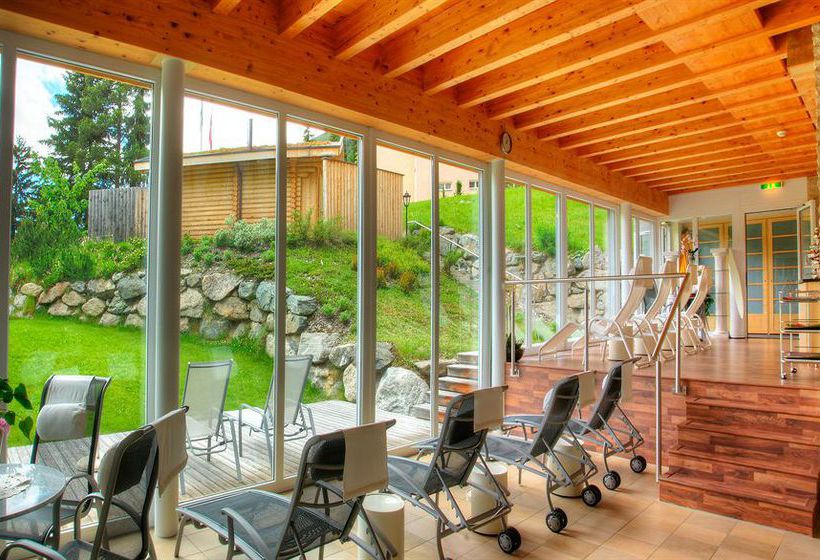 Sunstar Alpine Hotel & Spa Davos  | Davos | Graubünden | Schweiz 9