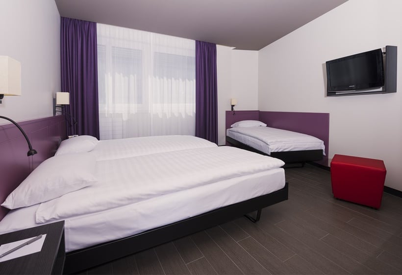 Hotel Les Nations  | Genf | Genf | Schweiz 1