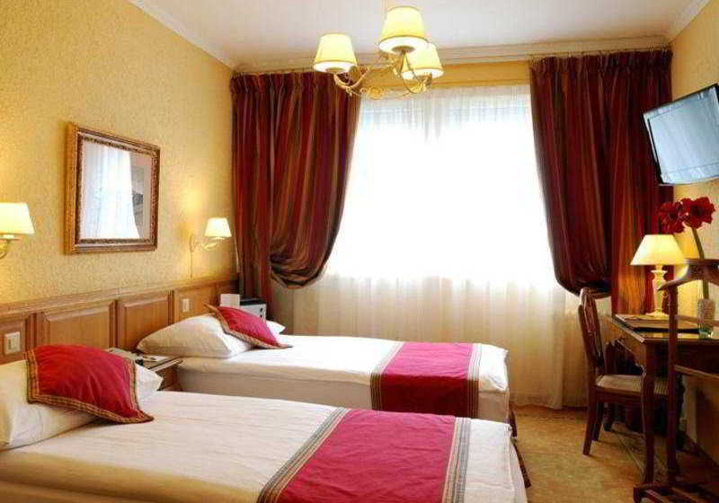 Hotel Les Nations  | Genf | Genf | Schweiz 11