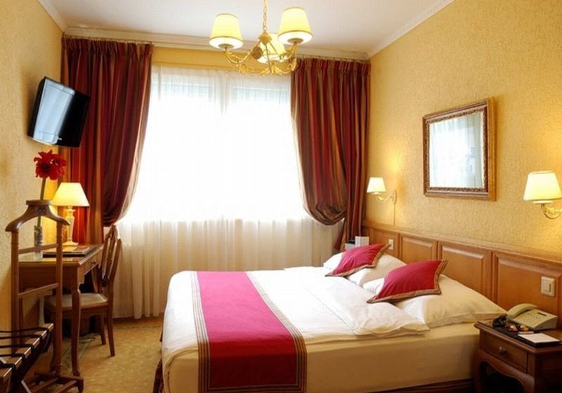 Hotel Les Nations  | Genf | Genf | Schweiz 9