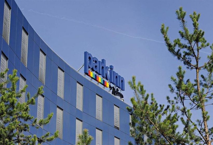 Hotel Park Inn by Radisson Zurich Airport 
