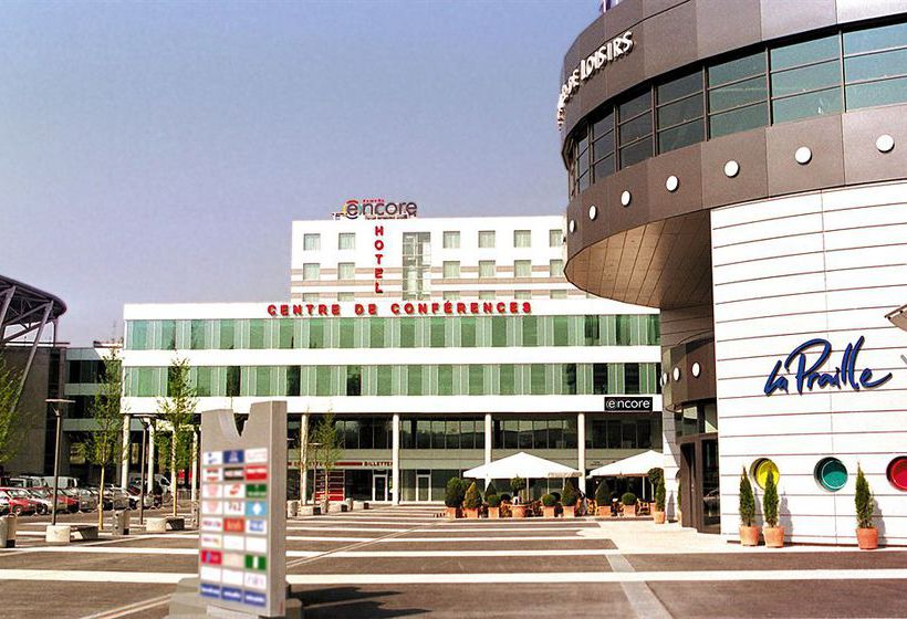Hotel Ramada Encore Geneve La Praille