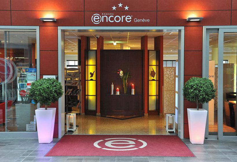 Hotel Ramada Encore Geneve La Praille  | Genf | Genf | Schweiz 10