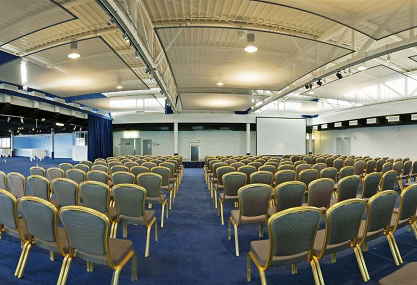 Hotel Ramada Encore Geneve La Praille  | Genf | Genf | Schweiz 11