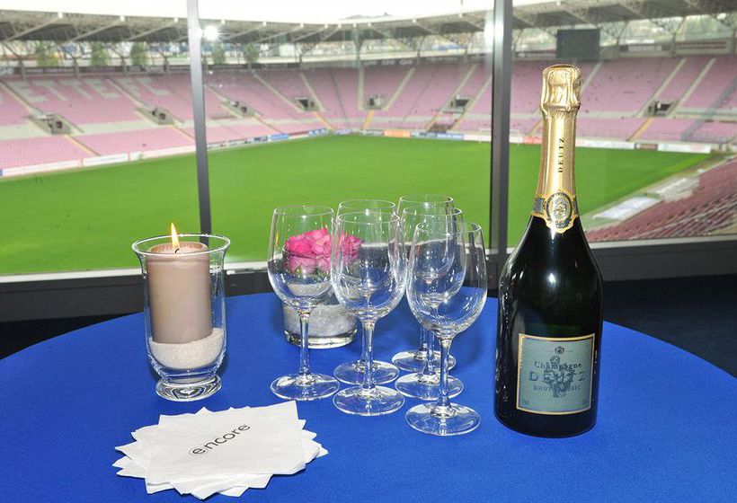 Hotel Ramada Encore Geneve La Praille  | Genf | Genf | Schweiz 17