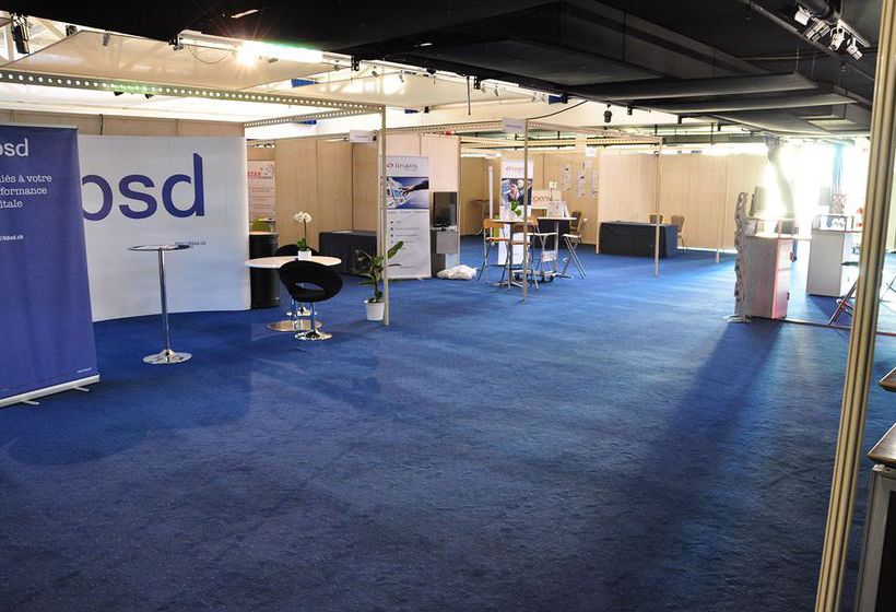 Hotel Ramada Encore Geneve La Praille  | Genf | Genf | Schweiz 2