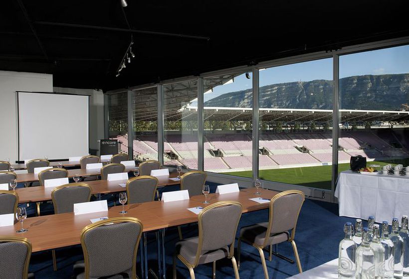 Hotel Ramada Encore Geneve La Praille  | Genf | Genf | Schweiz 7