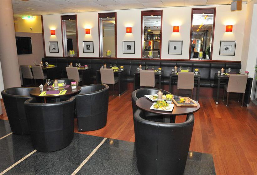 Hotel Ramada Encore Geneve La Praille  | Genf | Genf | Schweiz 9