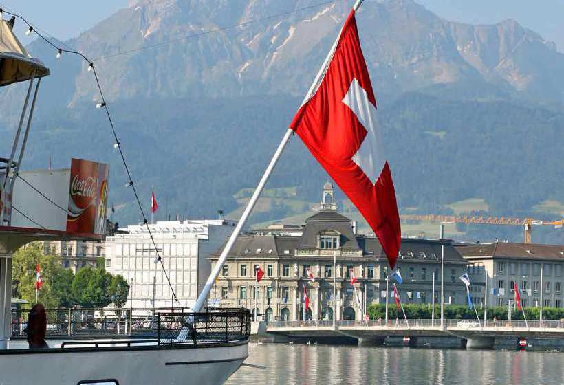 Hotel Ibis Styles Luzern City