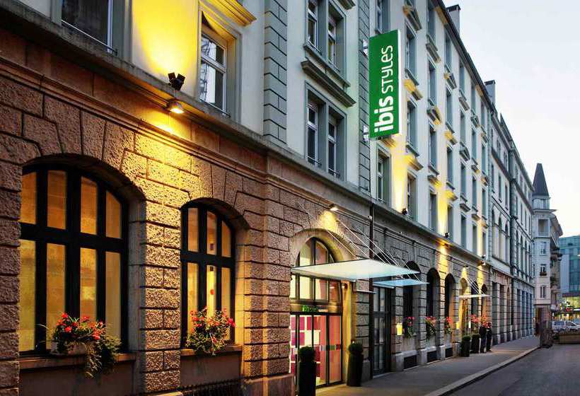 Hotel Ibis Styles Luzern City  | Luzern | Luzern | Schweiz 1