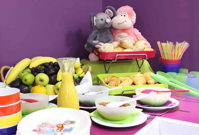 Hotel Ibis Styles Luzern City  | Luzern | Luzern | Schweiz 10