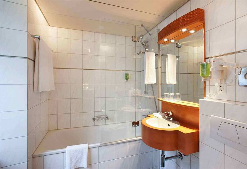 Hotel Ibis Styles Luzern City  | Luzern | Luzern | Schweiz 11