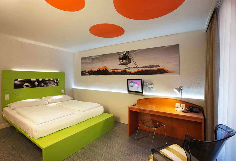 Hotel Ibis Styles Luzern City  | Luzern | Luzern | Schweiz 12
